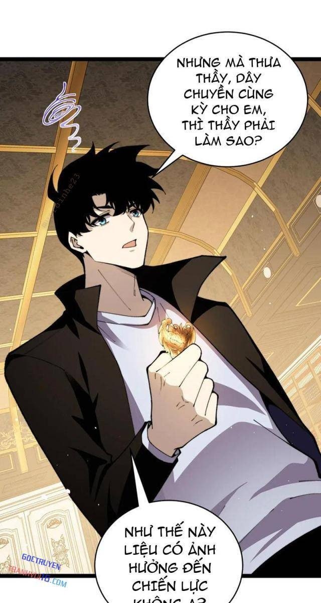 Sức Mạnh Tối Đa? Ta Lại Là Vong Linh Sư! - Page 50