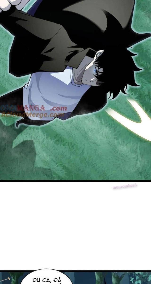 Sức Mạnh Tối Đa? Ta Lại Là Vong Linh Sư! - Page 31