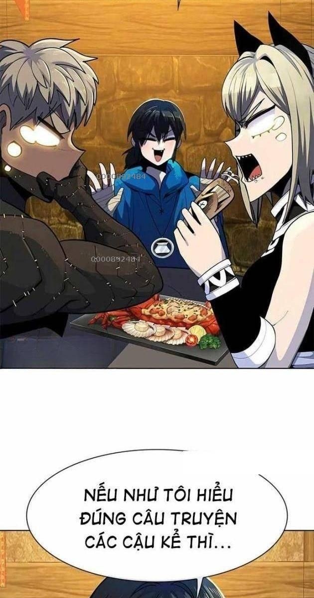 Tôi Chỉ Là Người Khuân Vác Trong Hầm Ngục - Page 6