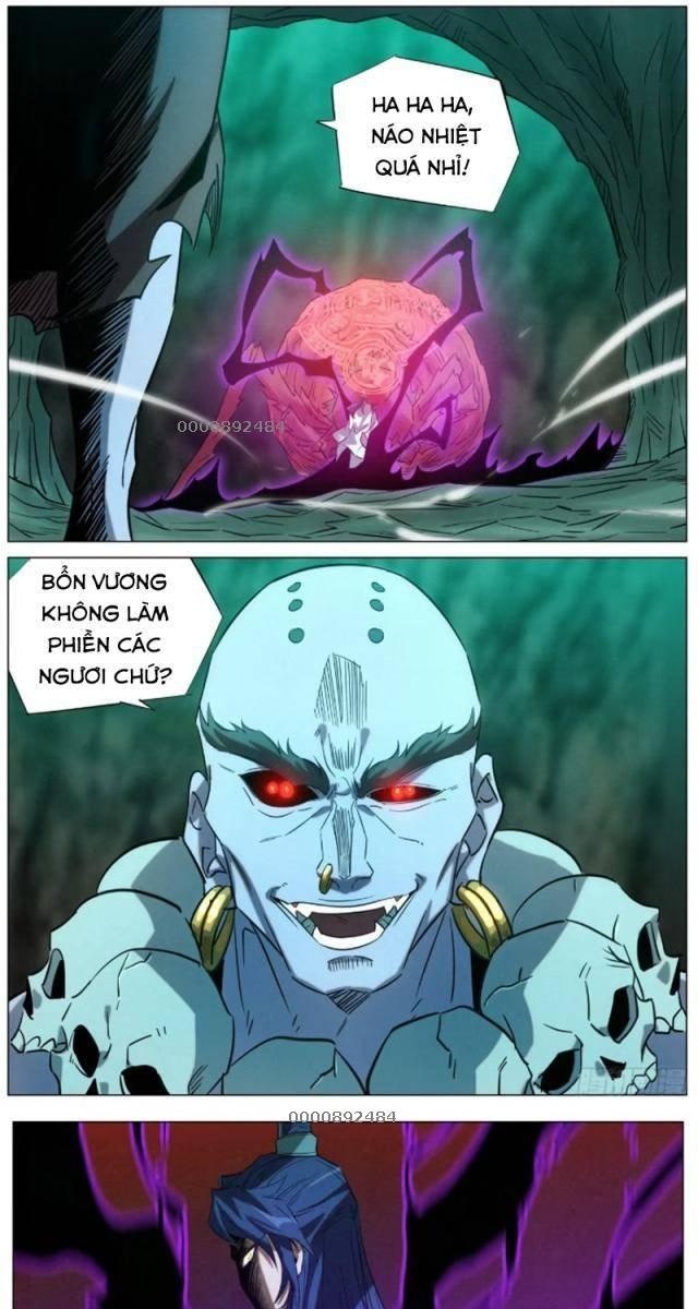 Công Tử Thực Sự Quá Chính Nghĩa - Page 19