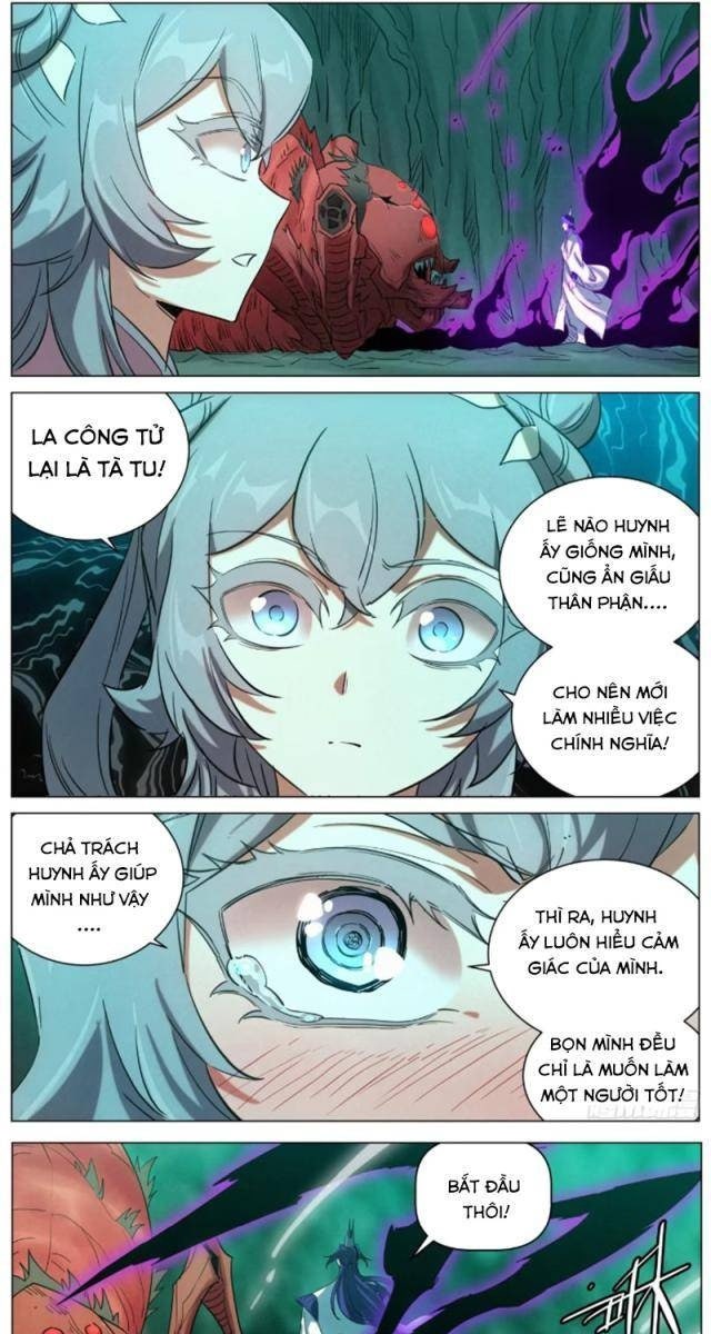 Công Tử Thực Sự Quá Chính Nghĩa - Page 13