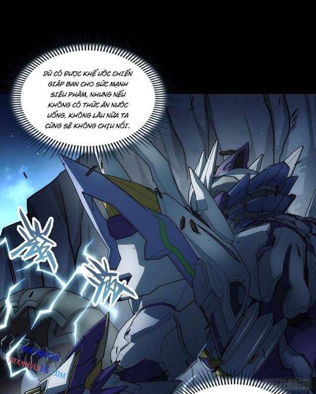 Khế Ước Cương Thiết - Page 34