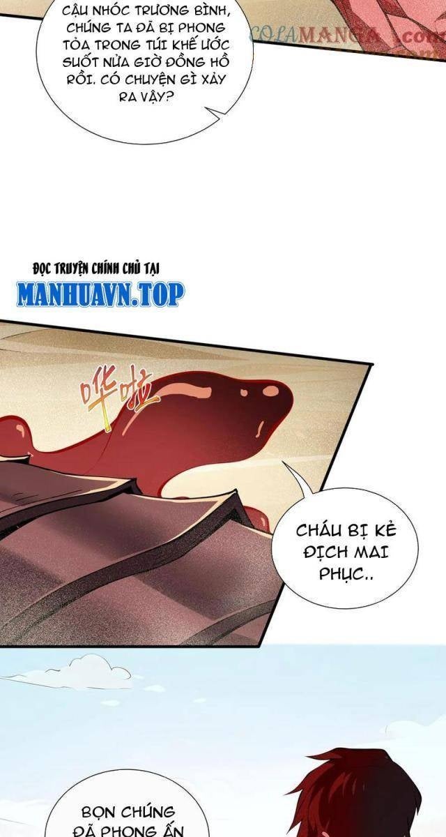 Ta Ký Kết Khế Ước Với Chính Mình - Page 11