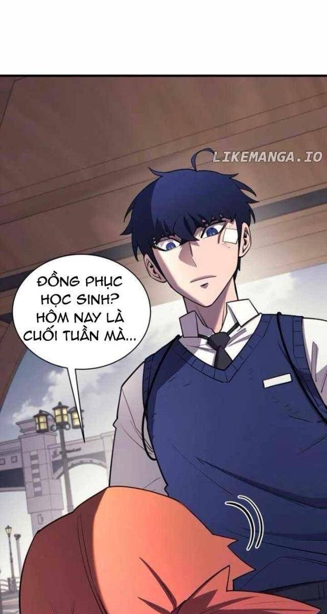 Cuộc Sống Học Đường Của Đội Trưởng Quận - Page 58