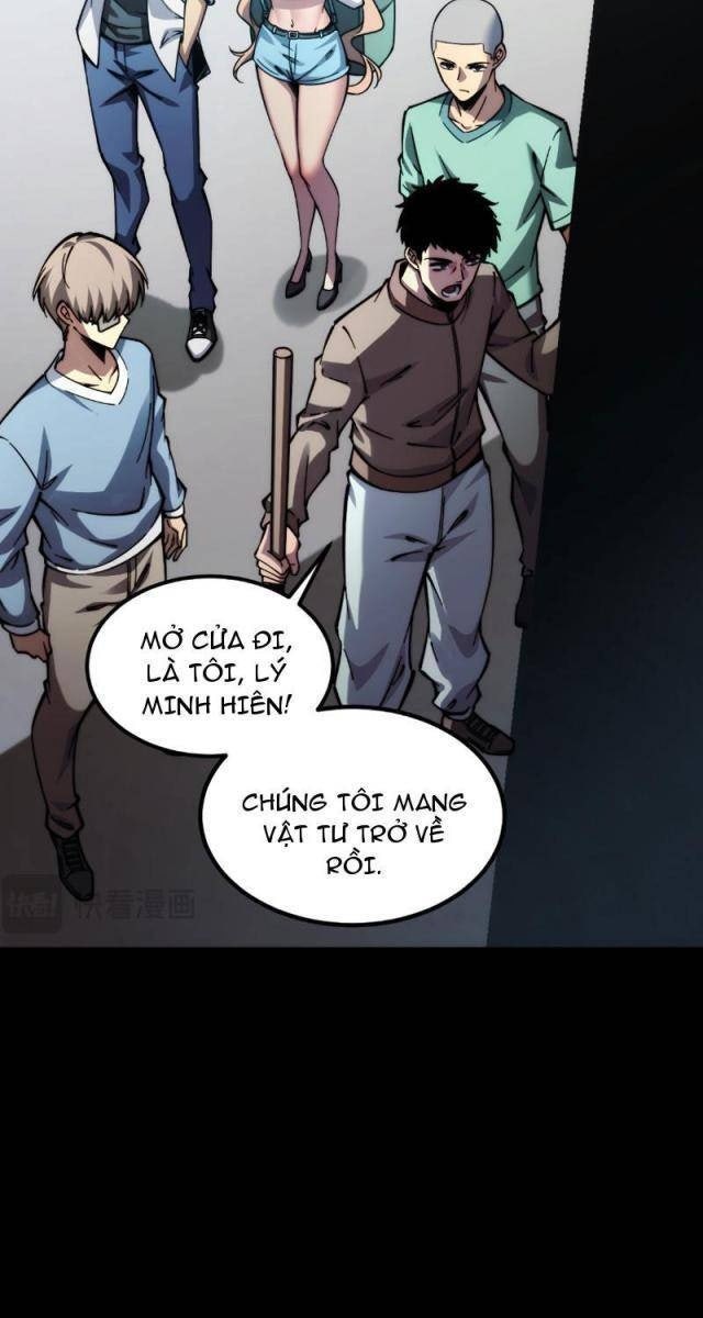 Mạt Thế: Nhân Hoàng Phiên Mời Chư Vị Nữ Đồ Đệ Nhập Tọa - Page 21