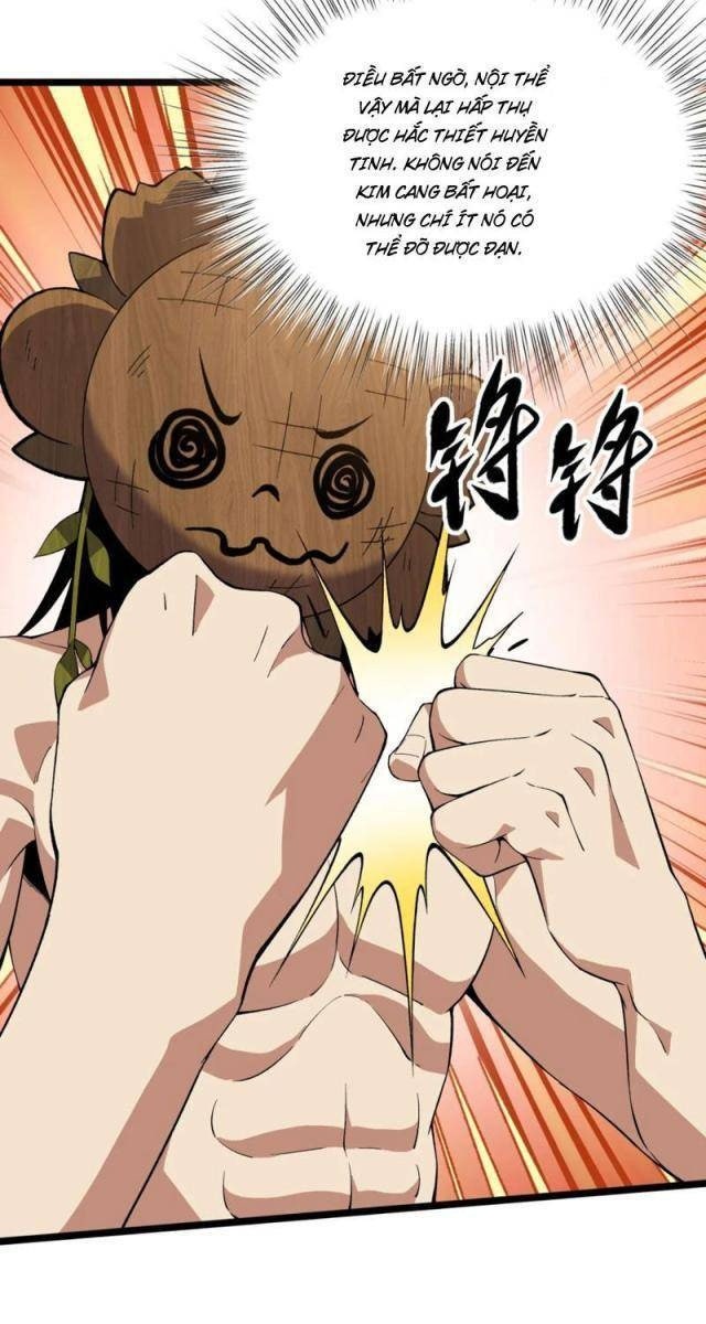 Xuyên Không Đến Thế Giới Tu Chân, Ta Vậy Mà Kích Hoạt Được Hệ Thống Plants vs Zombie - Page 19