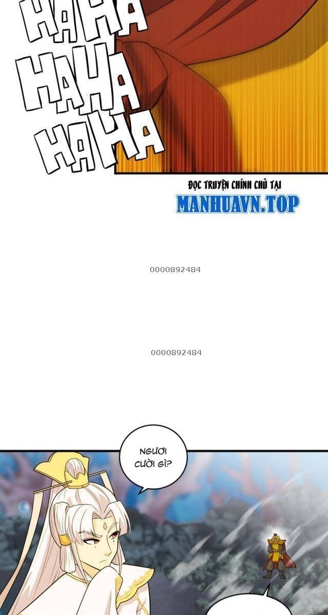 Đệ Tử Của Ta Đều Là Vô Địch Đại Yêu - Page 35
