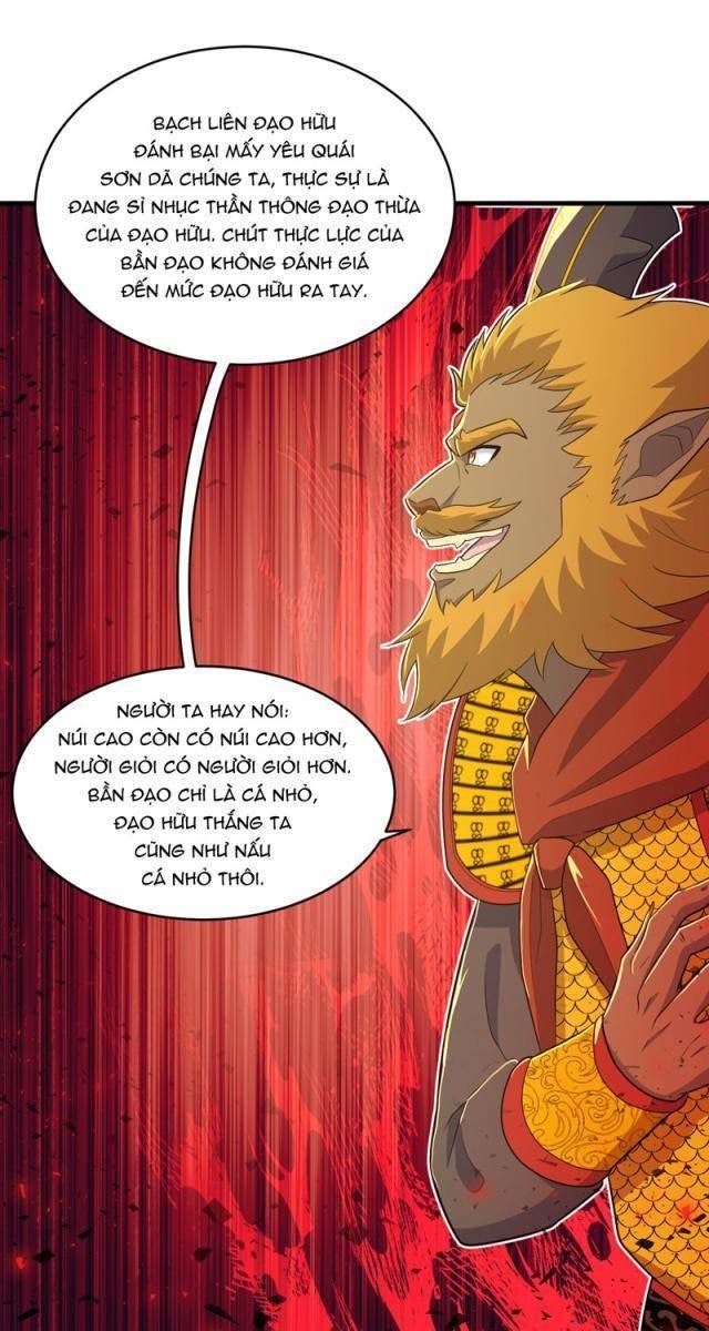 Đệ Tử Của Ta Đều Là Vô Địch Đại Yêu - Page 37