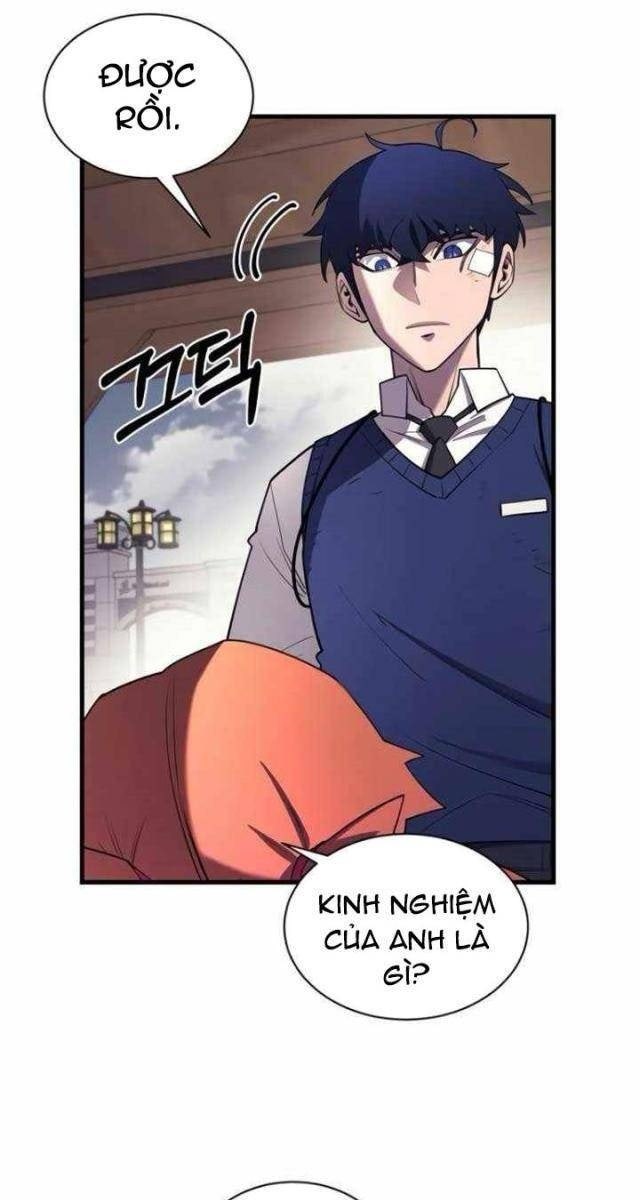 Cuộc Sống Học Đường Của Đội Trưởng Quận - Page 61