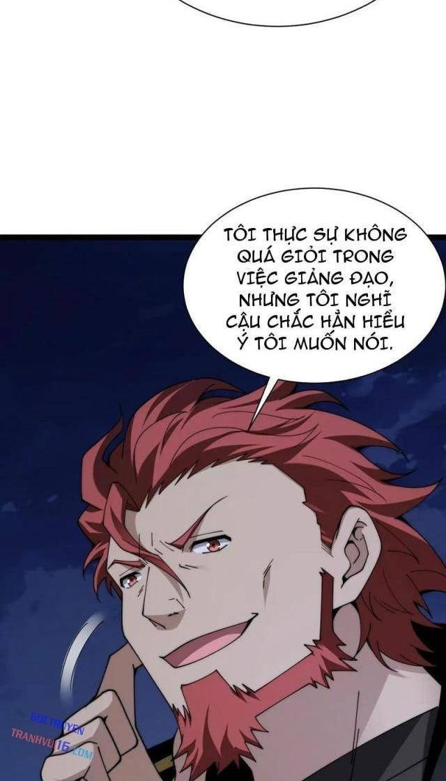 Sức Mạnh Tối Đa? Ta Lại Là Vong Linh Sư! - Page 22