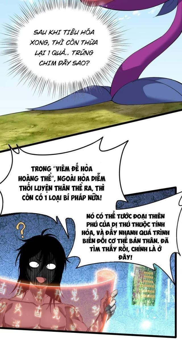 Xuyên Không Đến Thế Giới Tu Chân, Ta Vậy Mà Kích Hoạt Được Hệ Thống Plants vs Zombie - Page 69