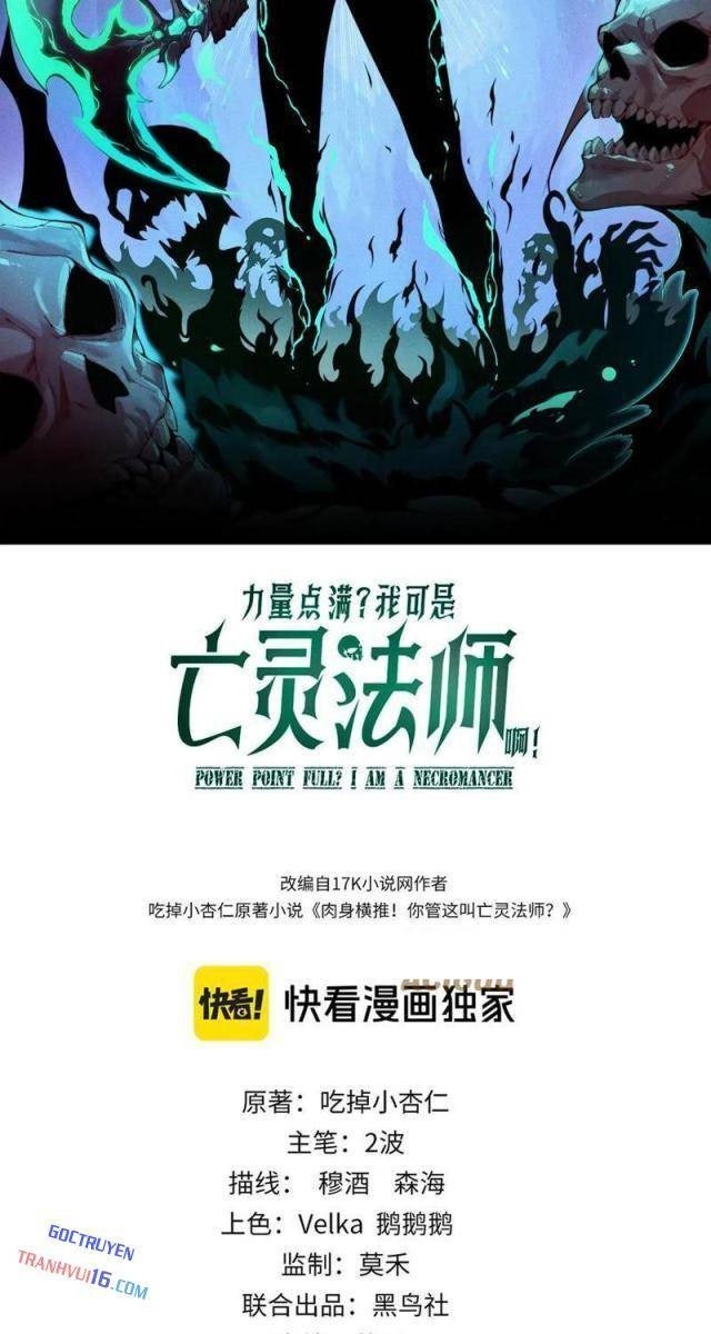 Sức Mạnh Tối Đa? Ta Lại Là Vong Linh Sư! - Page 4