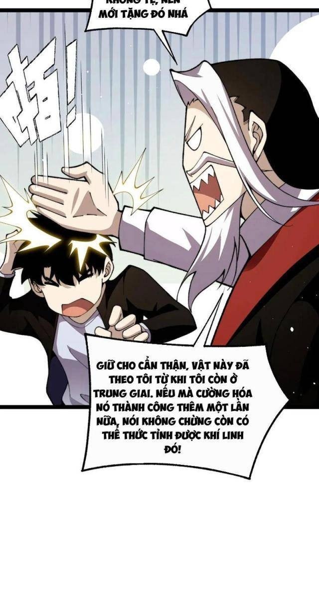 Sức Mạnh Tối Đa? Ta Lại Là Vong Linh Sư! - Page 49