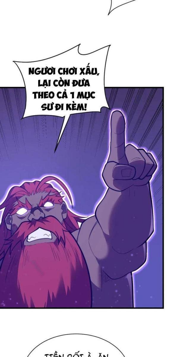 Game Online: Vì Quá Phóng Túng, Tôi Đã Trở Thành Kẻ Thù Của Cả Server - Page 41