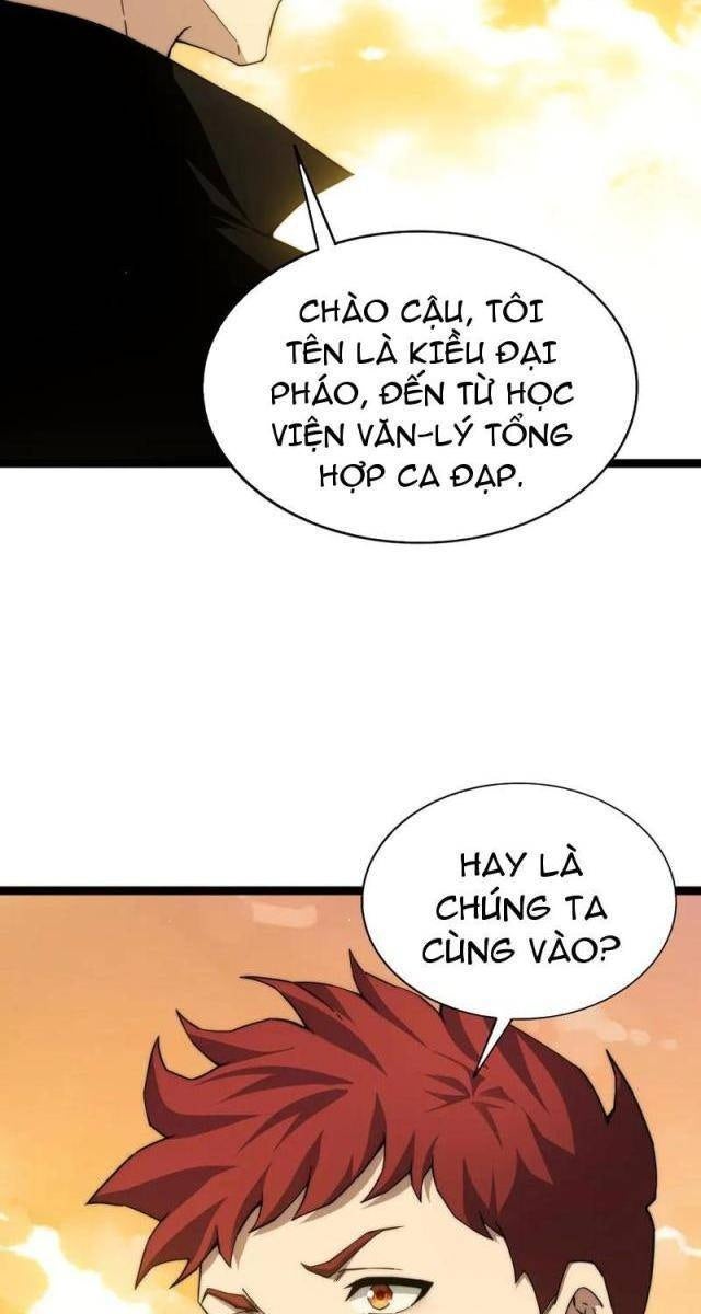 Sức Mạnh Tối Đa? Ta Lại Là Vong Linh Sư! - Page 47