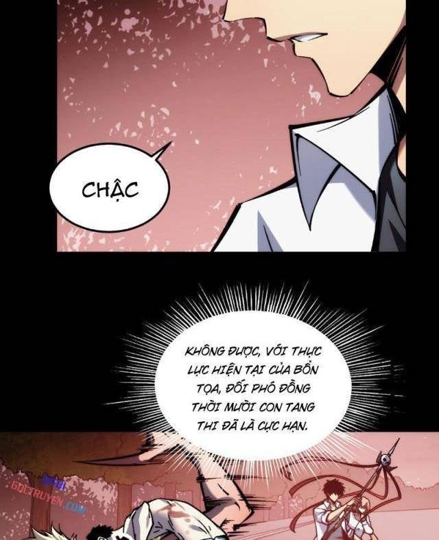 Mạt Thế: Nhân Hoàng Phiên Mời Chư Vị Nữ Đồ Đệ Nhập Tọa - Page 30