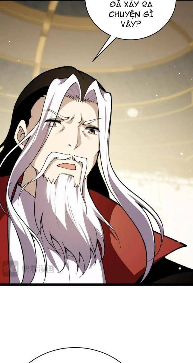 Sức Mạnh Tối Đa? Ta Lại Là Vong Linh Sư! - Page 37