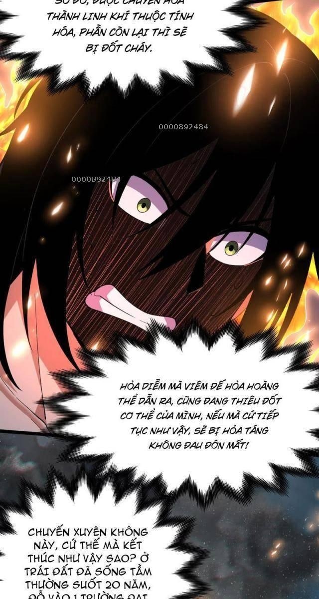 Xuyên Không Đến Thế Giới Tu Chân, Ta Vậy Mà Kích Hoạt Được Hệ Thống Plants vs Zombie - Page 35