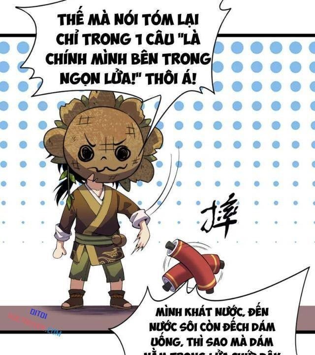 Xuyên Không Đến Thế Giới Tu Chân, Ta Vậy Mà Kích Hoạt Được Hệ Thống Plants vs Zombie - Page 16