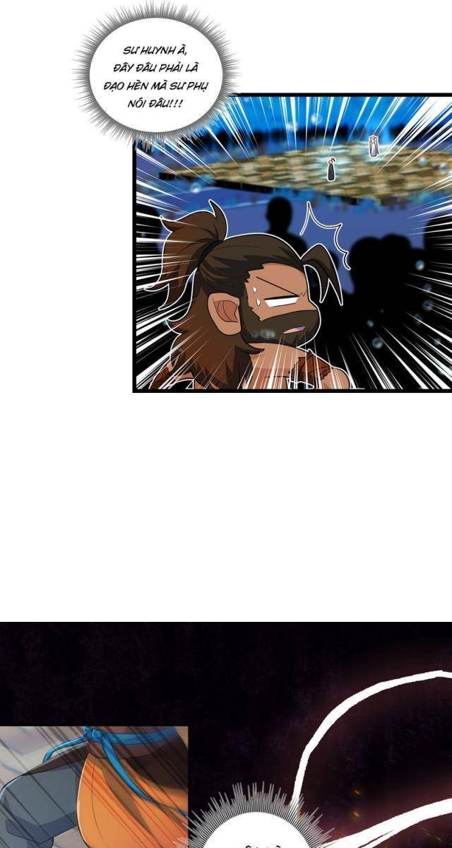Đệ Tử Của Ta Đều Là Vô Địch Đại Yêu - Page 62