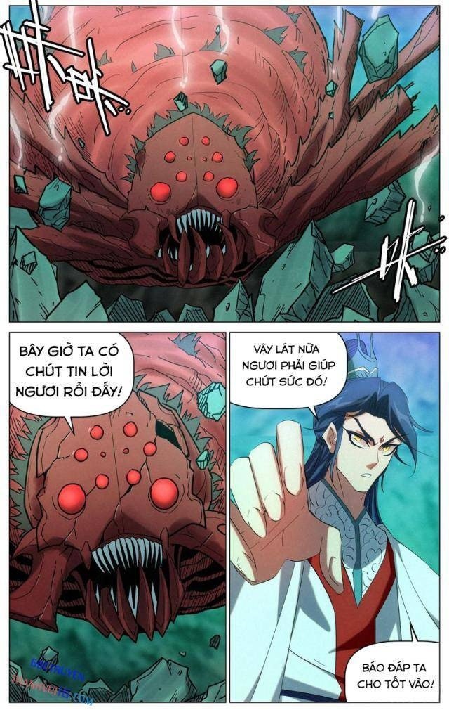 Công Tử Thực Sự Quá Chính Nghĩa - Page 12