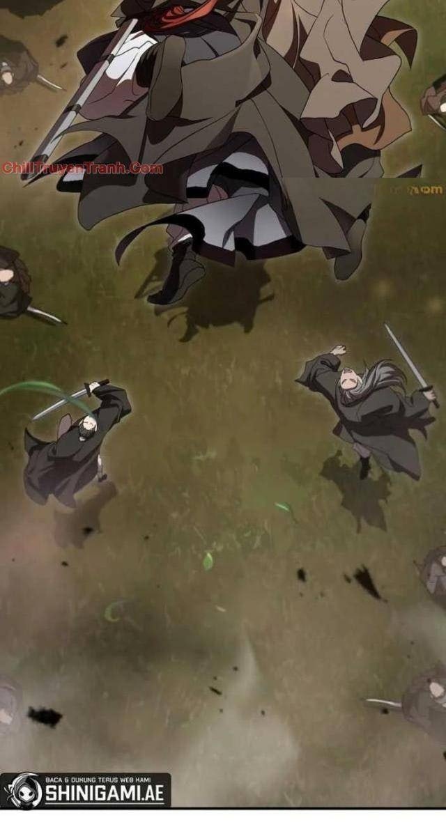 Võ Đang Kỳ Hiệp - Page 92