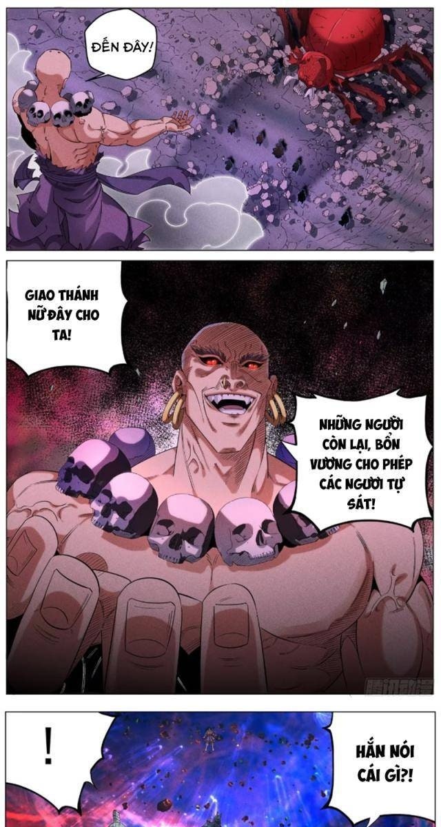 Công Tử Thực Sự Quá Chính Nghĩa - Page 13