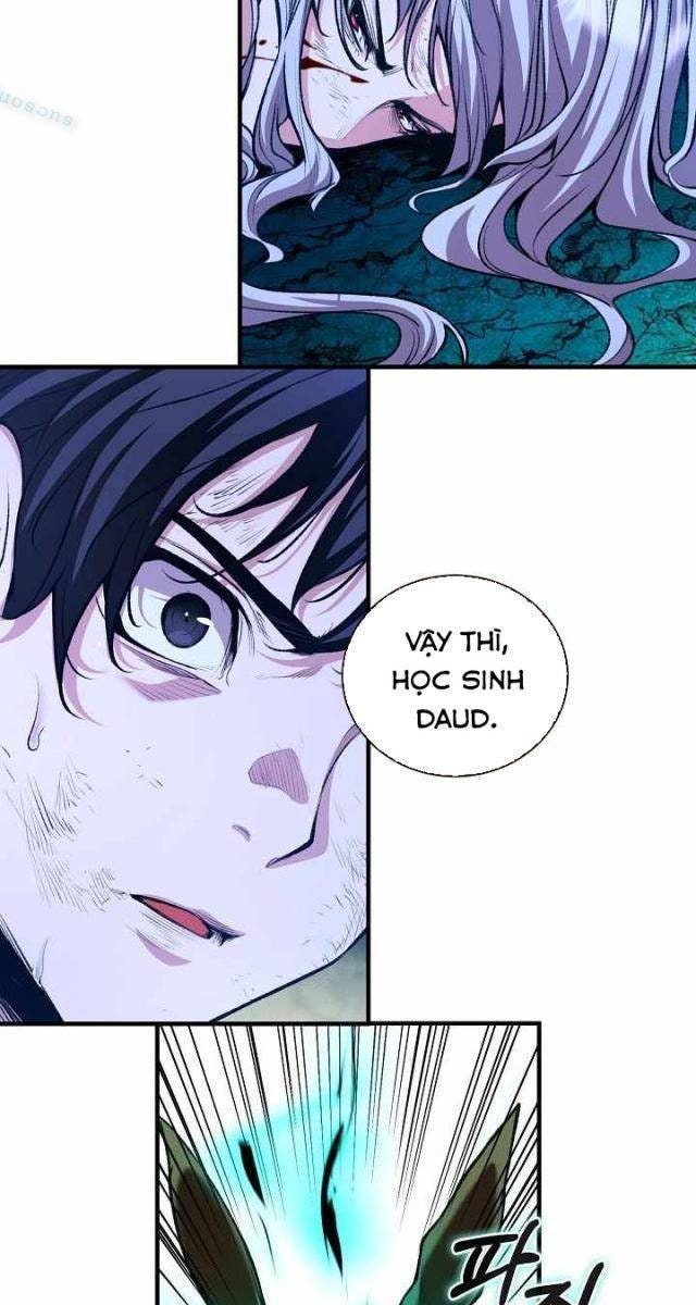 Định Mệnh Được Yêu Bởi Kẻ Phản Diện - Page 53