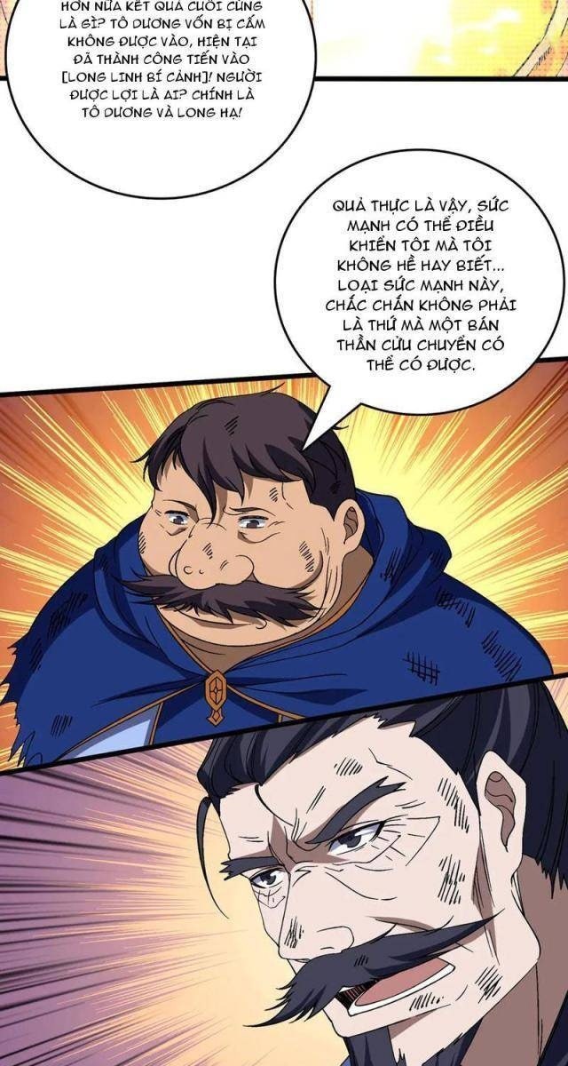 Bắt Đầu Kế Nhiệm Boss Hắc Long, Ta Vô Địch - Page 59