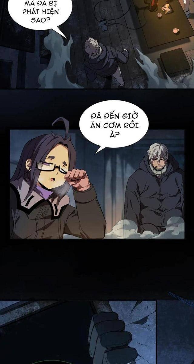 Cực Hàn Chiến Kỷ - Page 49