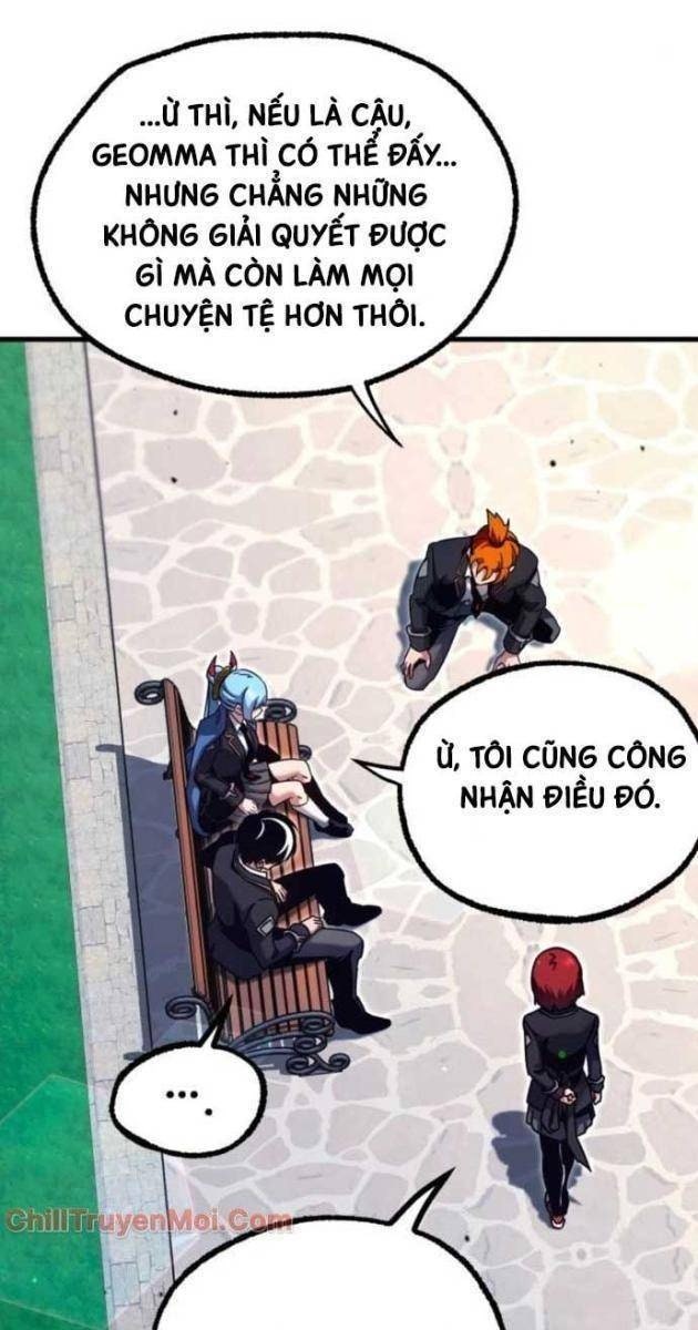 Thống Lĩnh Học Viện Chỉ Bằng Dao Sashimi - Page 112