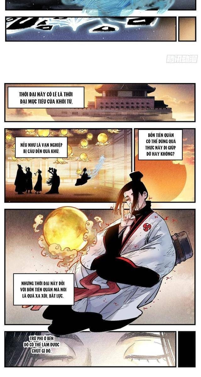 Nhật Nguyệt Đồng Thác - Page 62