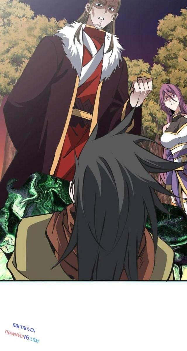 Trùng Sinh Ma Tu:Bắt Đầu Từ Việc Nhặt Được Một Viên Tinh Cầu Zombie - Page 26