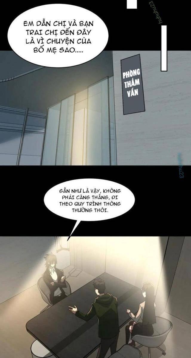 Ta Sáng Tạo Truyền Thuyết Đô Thị - Page 23