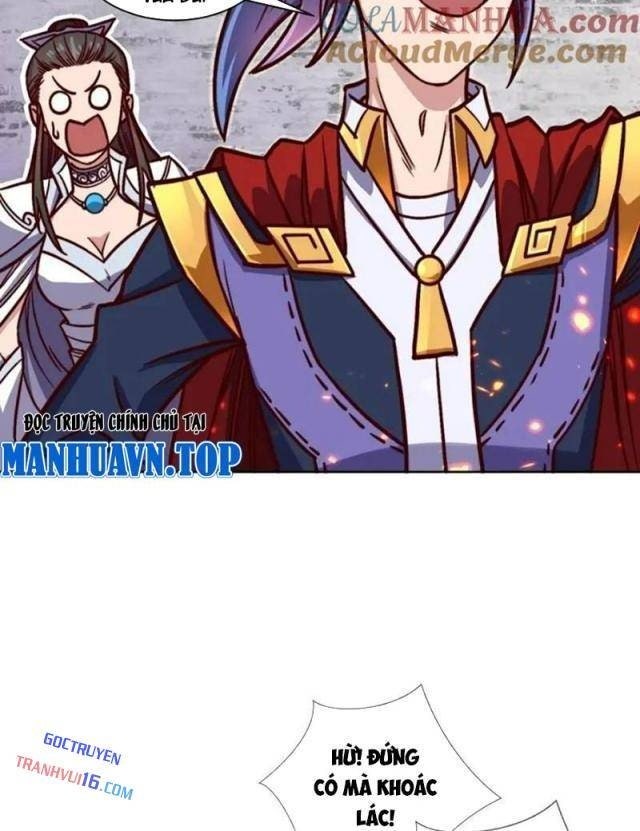Chiếm Cái Đỉnh Núi Làm Đại Vương - Page 24