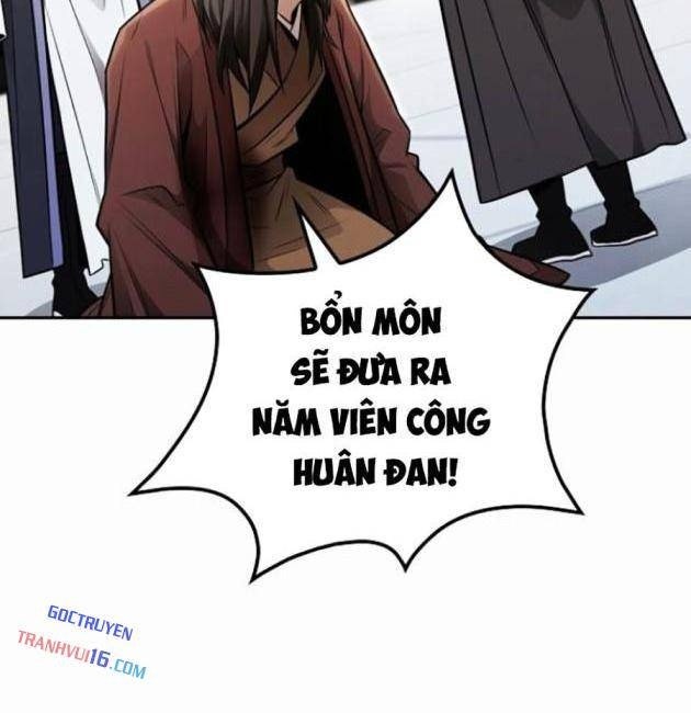 Quỷ Kiếm Thiên Tài Của Hoa Sơn Phái - Page 122