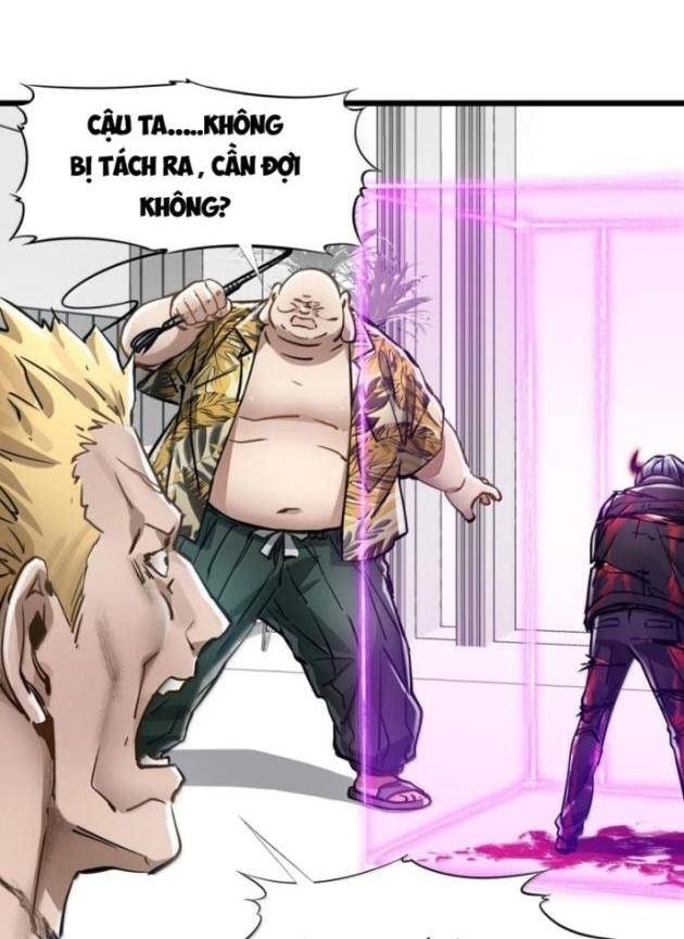 Bàn Tay Thần Thánh - Page 19