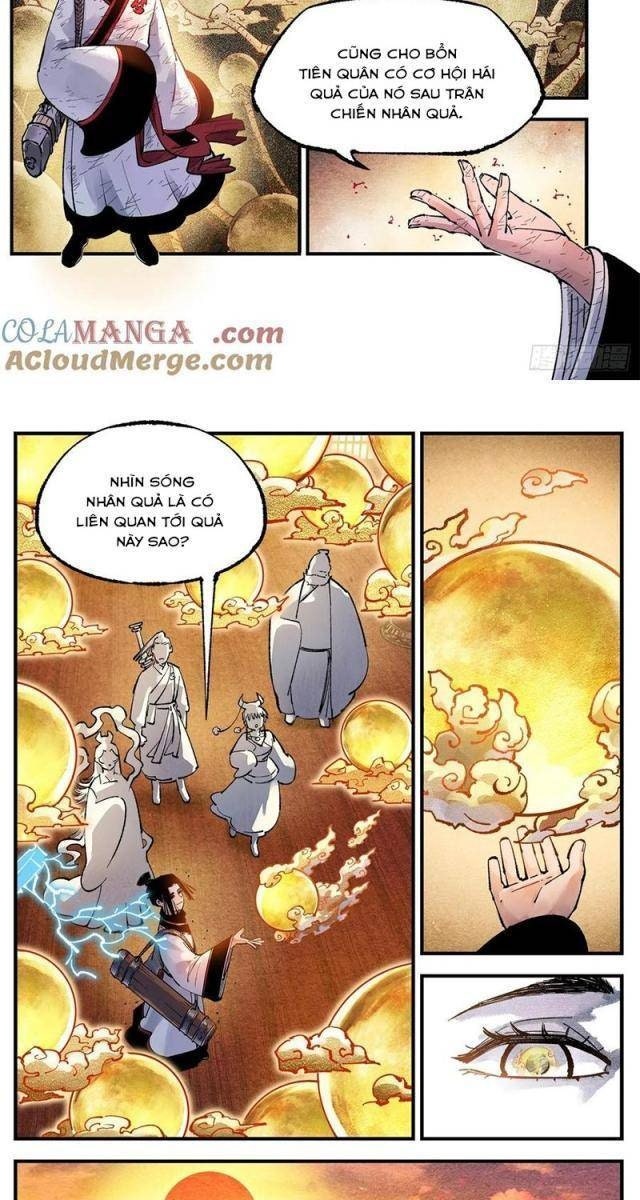 Nhật Nguyệt Đồng Thác - Page 56