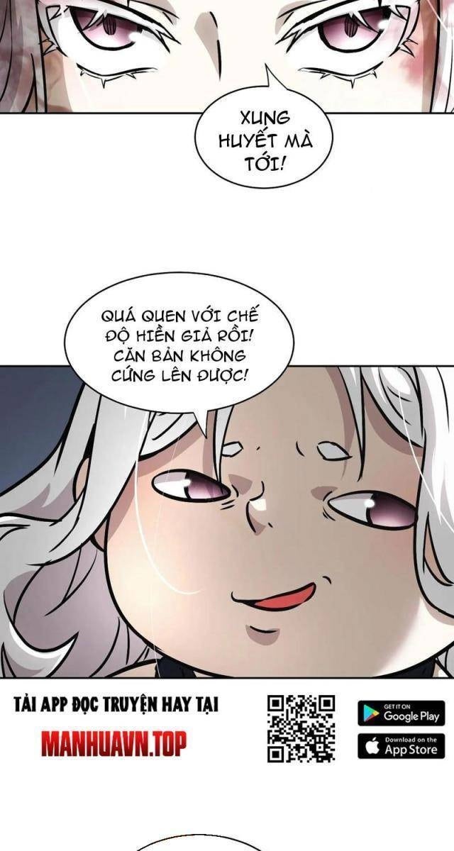 Tay Trái Của Ta Có Thể Dị Biến - Page 29