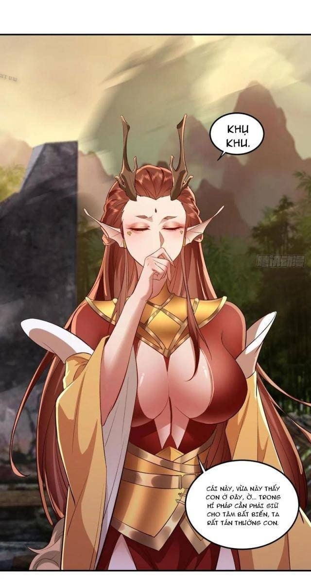 Hồng Hoang: Bắt Đầu Từ Việc Nhận Minh Hà Làm Con Gái Nuôi - Page 36