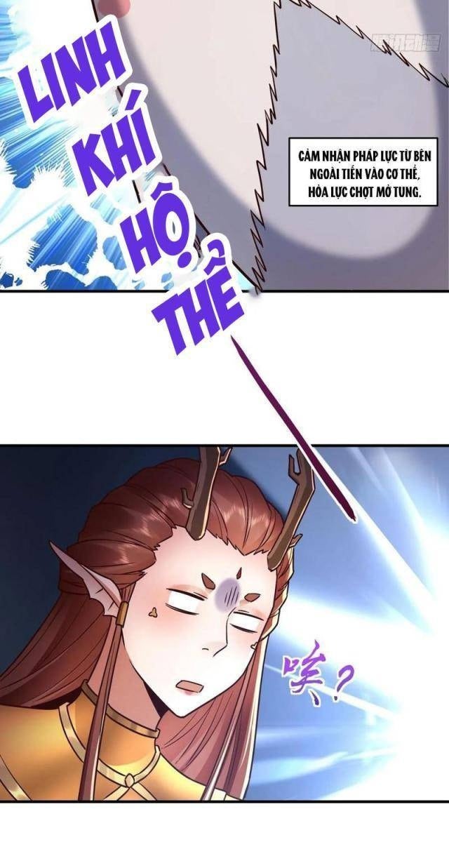 Hồng Hoang: Bắt Đầu Từ Việc Nhận Minh Hà Làm Con Gái Nuôi - Page 38