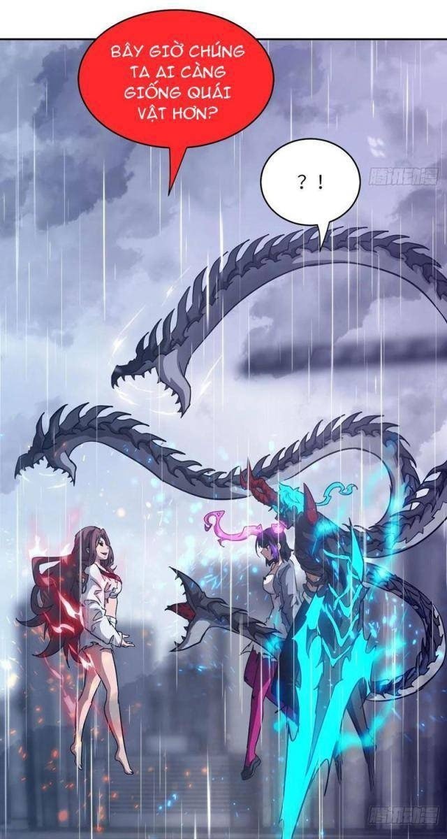 Tay Trái Của Ta Có Thể Dị Biến - Page 25