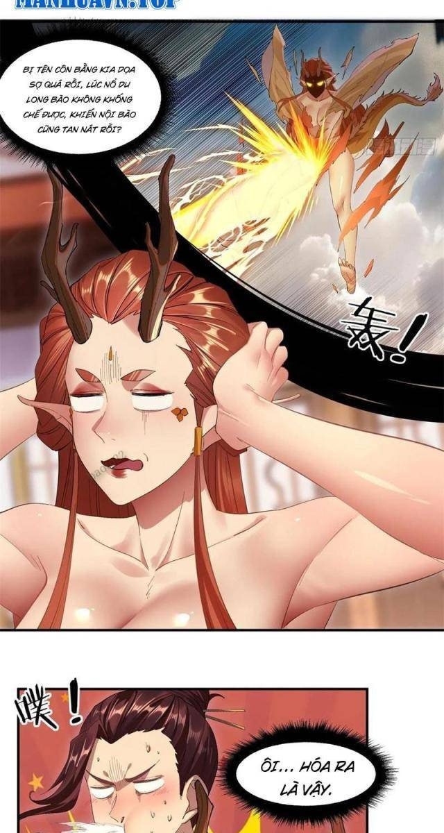 Hồng Hoang: Bắt Đầu Từ Việc Nhận Minh Hà Làm Con Gái Nuôi - Page 26