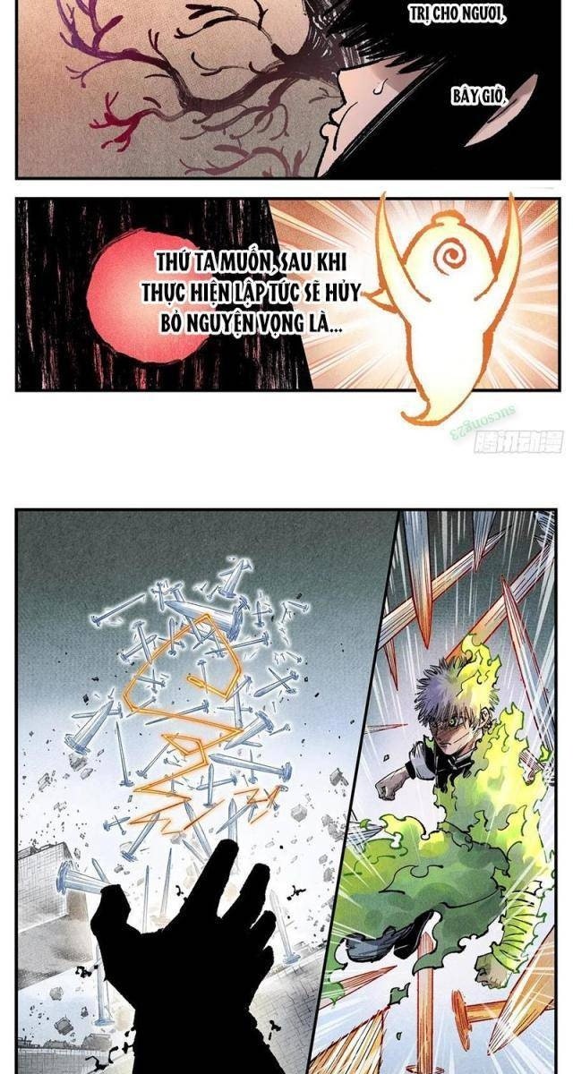 Nhật Nguyệt Đồng Thác - Page 9