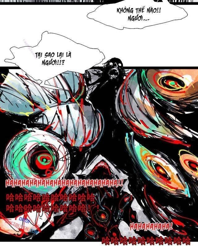 Mặt Nạ Chân Lý - Page 35