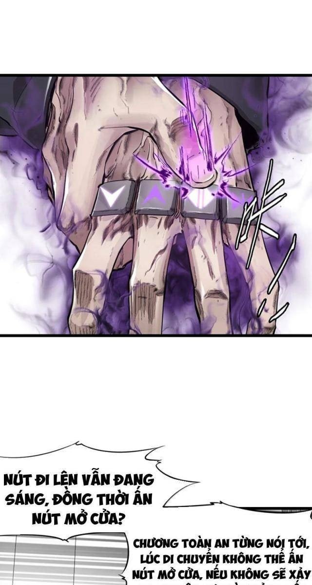 Bàn Tay Thần Thánh - Page 59