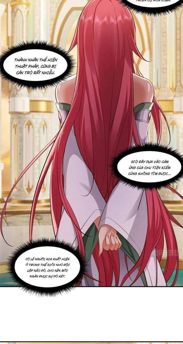 Hồng Hoang: Bắt Đầu Từ Việc Nhận Minh Hà Làm Con Gái Nuôi - Page 26