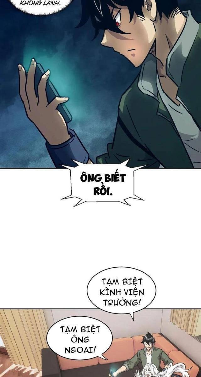 Tay Trái Của Ta Có Thể Dị Biến - Page 23