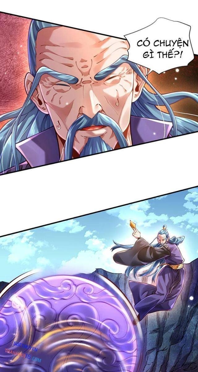 Bói Toán Mà Thôi, Cửu Vĩ Yêu Đế Sao Lại Thành Nương Tử Ta?! - Page 28