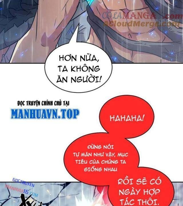 Tay Trái Của Ta Có Thể Dị Biến - Page 10